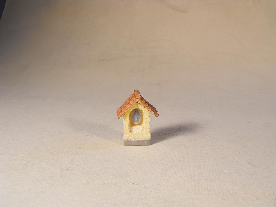 CAPPELLETTA SACRA